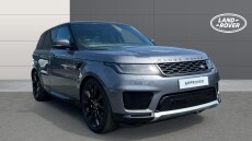 Land Rover Range Rover Sport 3.0 D300 HSE Silver 5dr Auto Diesel Estate